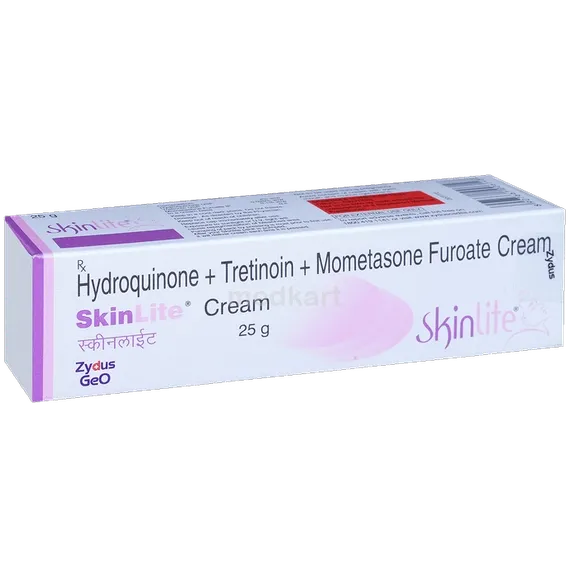 skinlite cream 25 gm